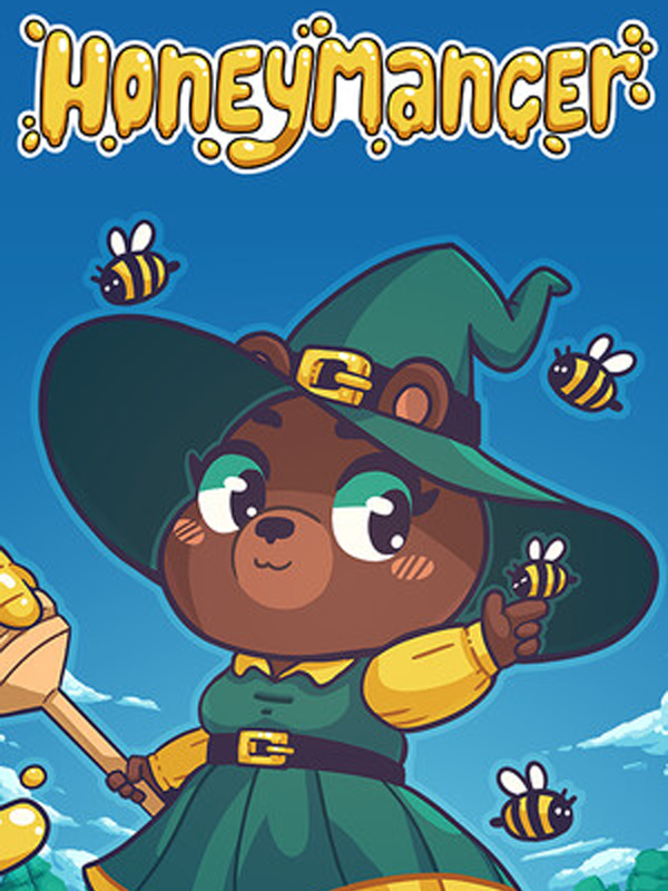 Honeymancer cover