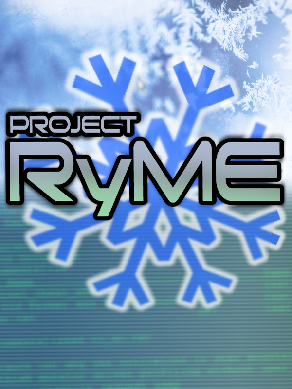 Project RyMe cover