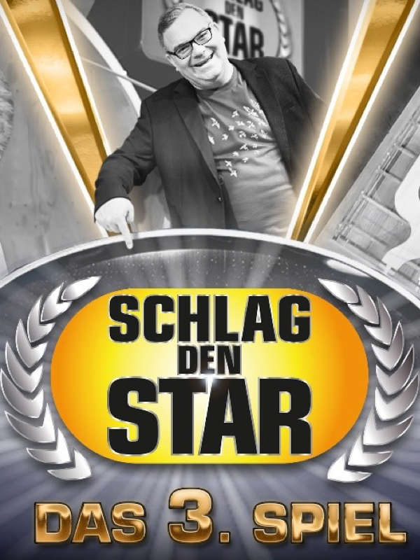 Schlag den Star: Das 3. Spiel cover