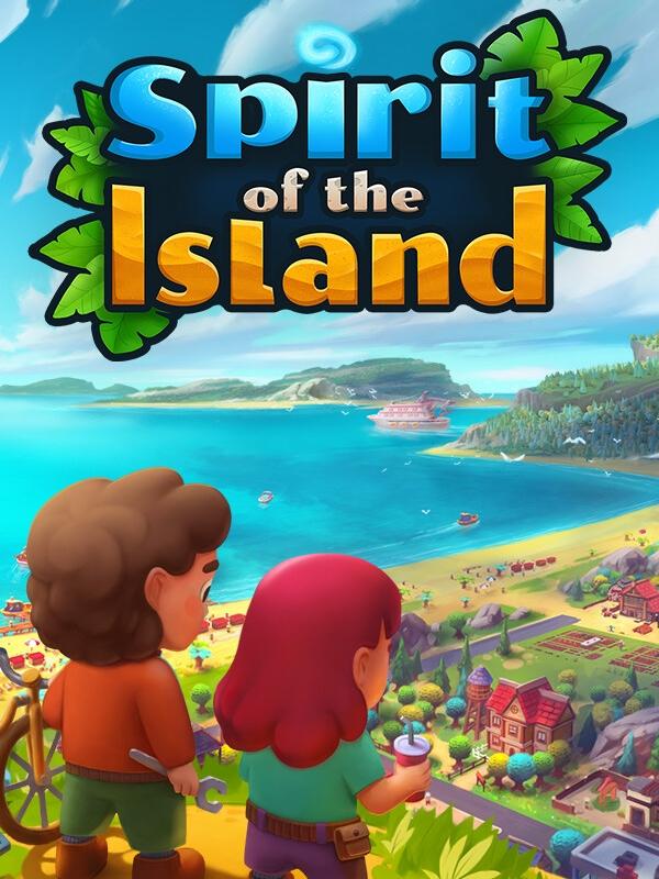 Spirit of the Island cover