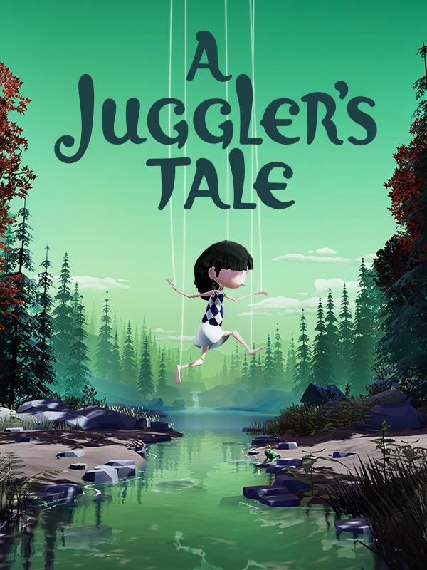 A Juggler's Tale cover