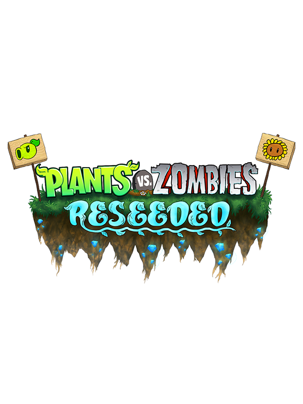 Plants vs. Zombies Reseeded cover