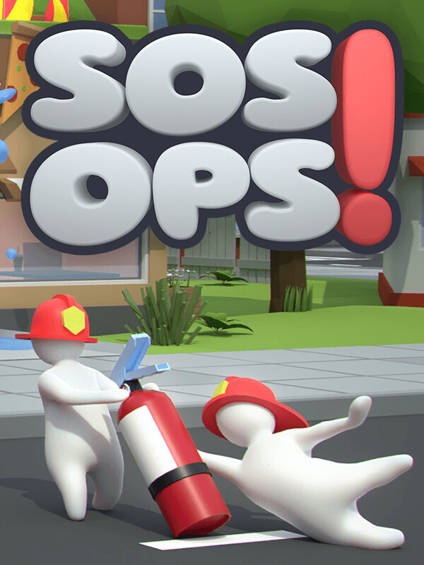 SOS OPS! cover