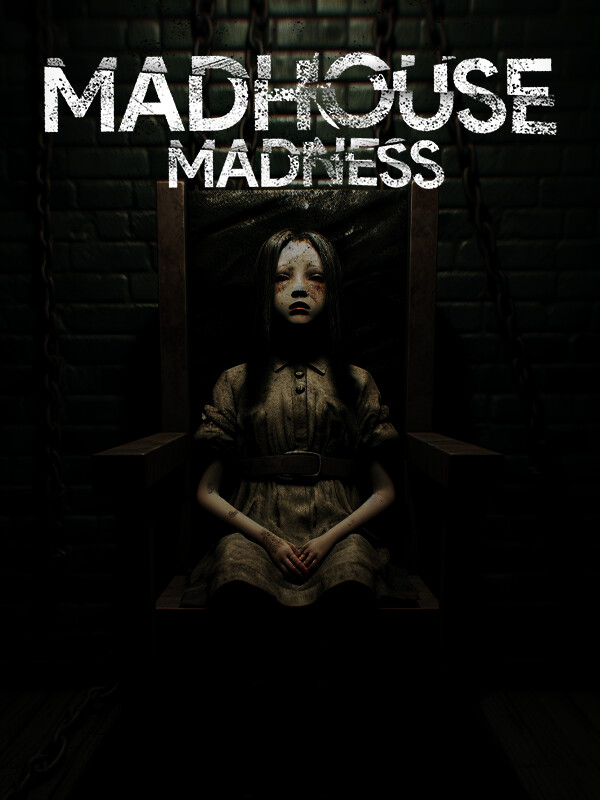 Madhouse Madness cover
