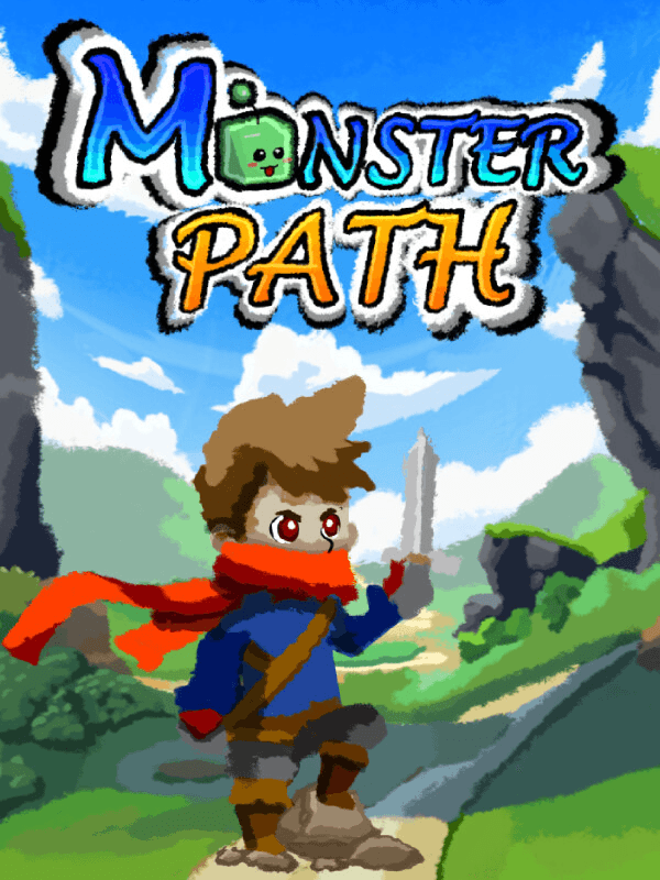 Monster Path cover