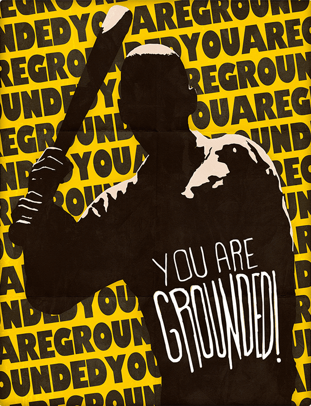 You are Grounded! cover