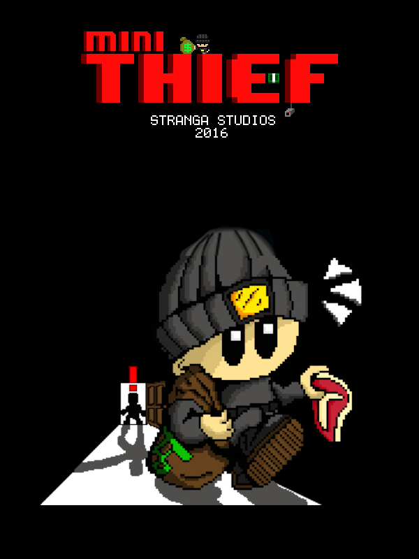 Mini Thief cover