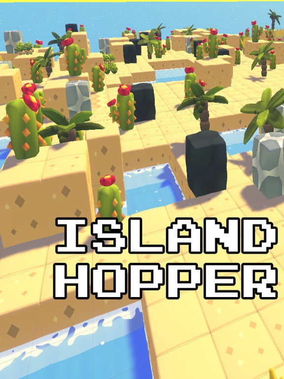 Island Hopper cover