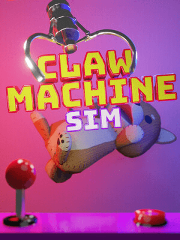 Claw Machine Sim wallpaper