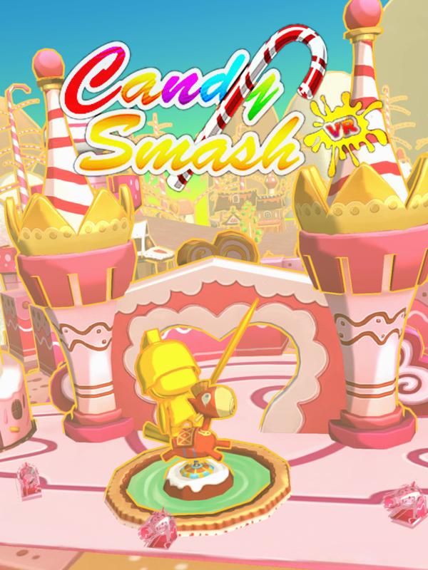 Candy Smash VR cover