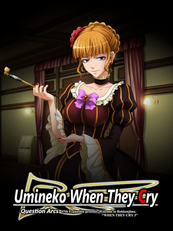 Umineko When They Cry: Question Arcs cover