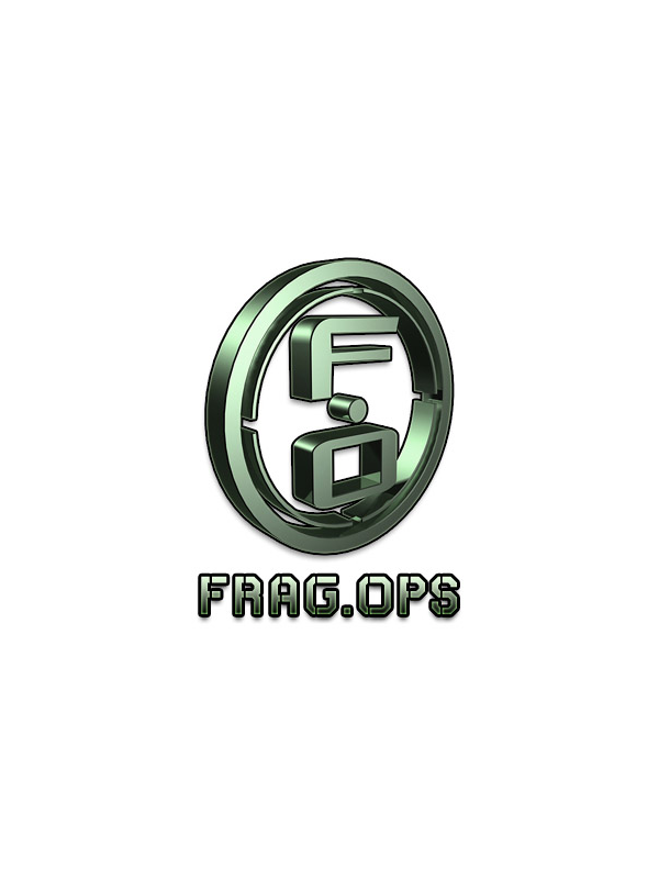 Frag Ops cover