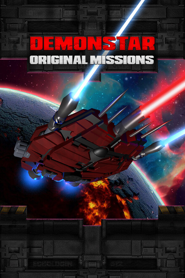 DemonStar: Original Missions cover