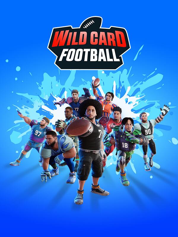 Wild Card Football cover