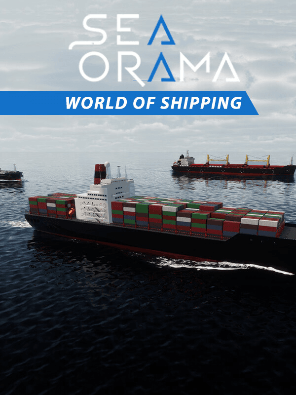 SeaOrama: World of Shipping cover