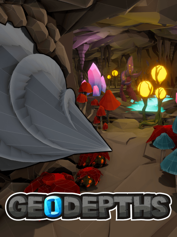 GeoDepths cover