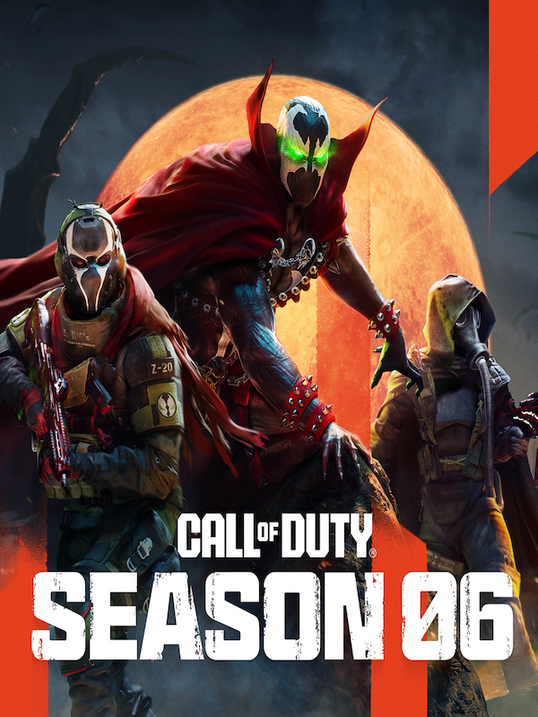 Call of Duty: Modern Warfare II - Season 06: The Haunting cover