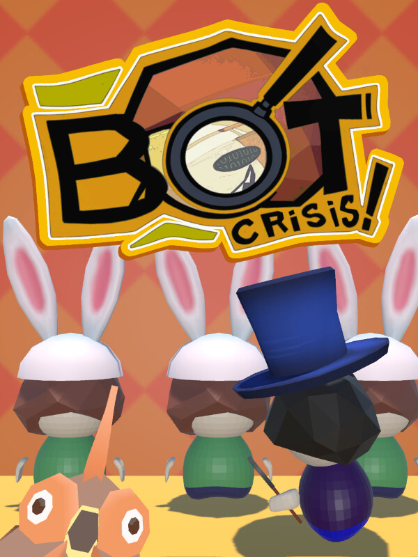 Bot Crisis cover