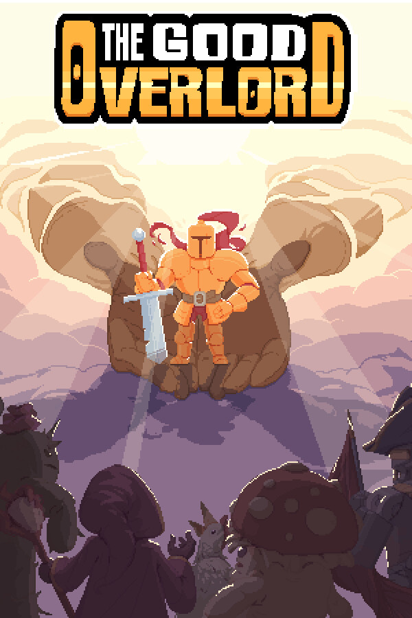 The Good Overlord cover