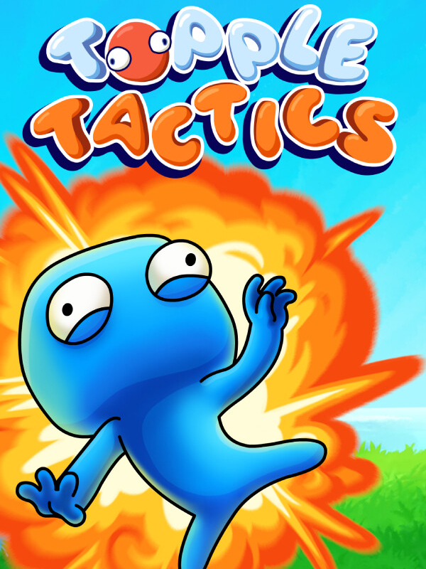 Topple Tactics cover
