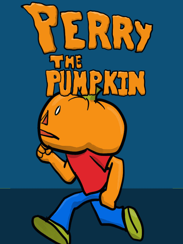 Perry the Pumpkin cover