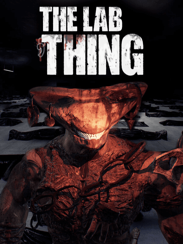 The Lab Thing cover