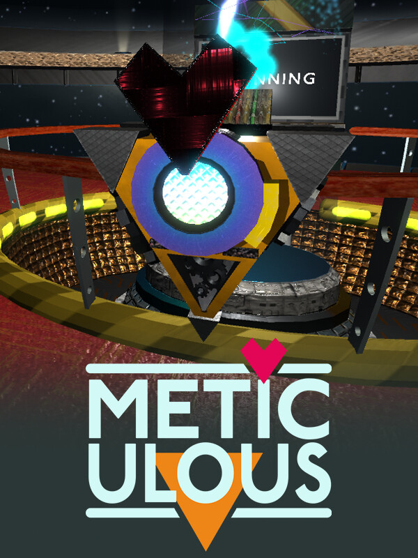 Meticulous cover