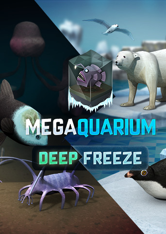 Megaquarium: Deep Freeze cover