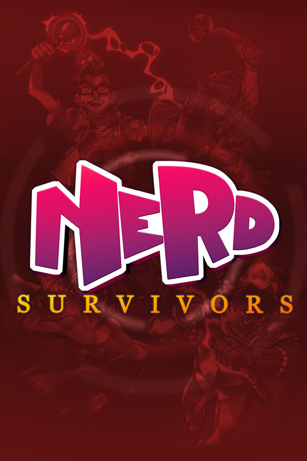 Nerd Survivors cover