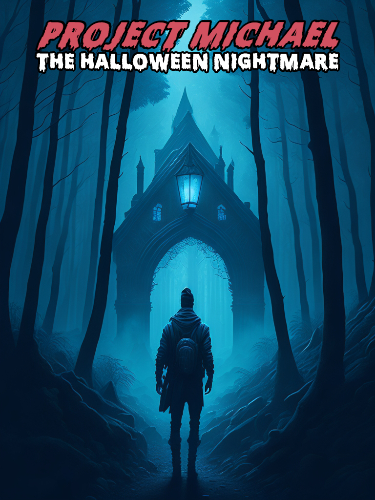 Project Michael: The Halloween Nightmare cover