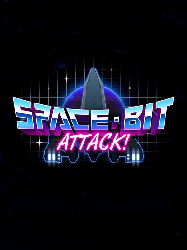 Space Bit Attack cover