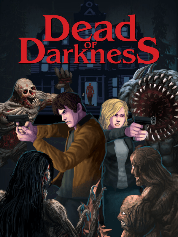 Dead of Darkness cover