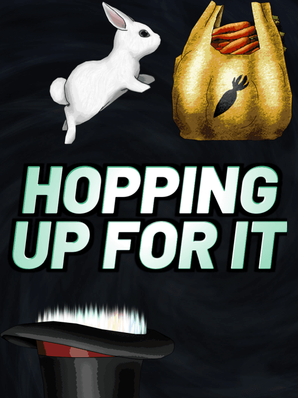 Hopping Up for It cover