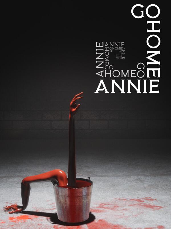 Go Home Annie cover