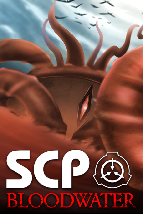 SCP: Bloodwater cover
