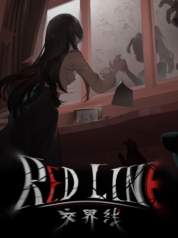 Red Line cover