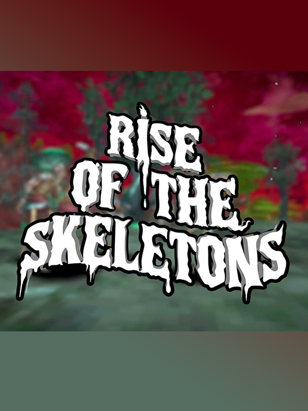 Dread Delusion: Rise of the Skeletons cover