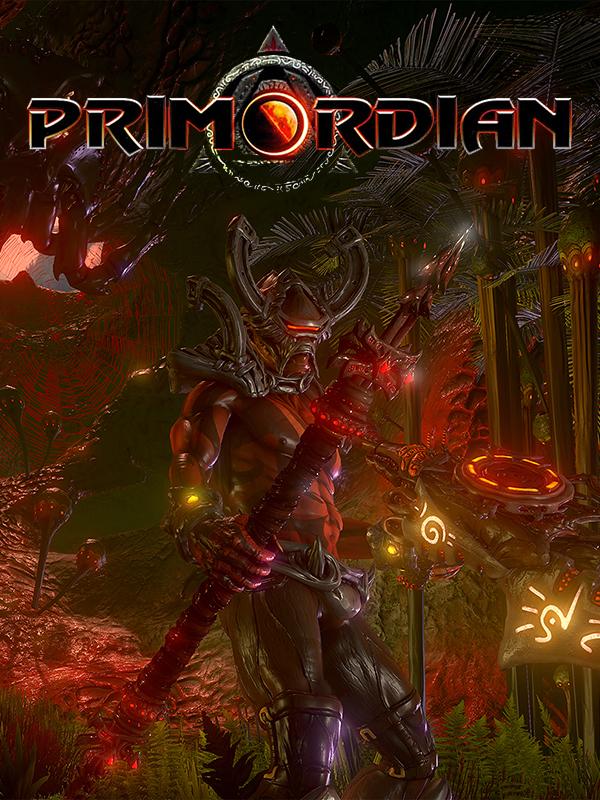 Primordian cover