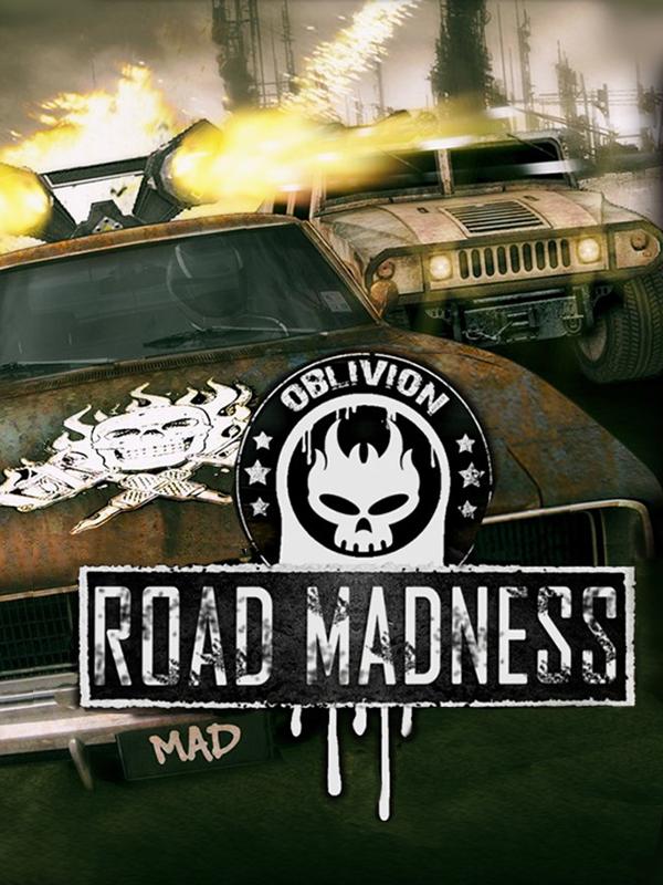 Road Madness wallpaper