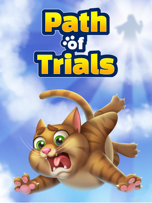 Path of Trials cover