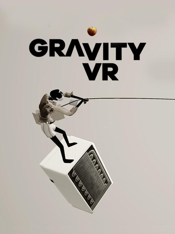 Gravity VR cover