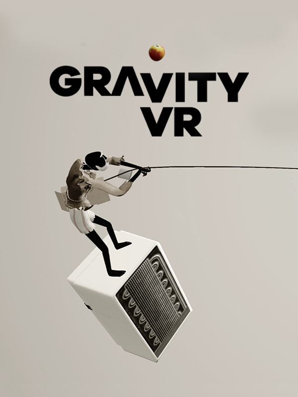 Gravity VR cover