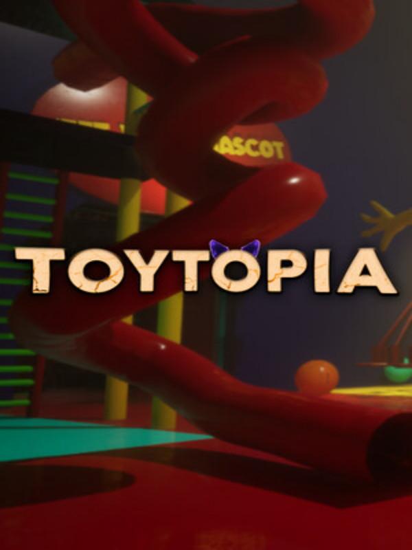 Toytopia cover