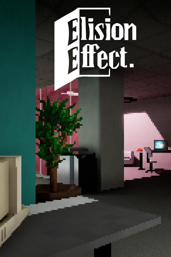 The Elision Effect cover