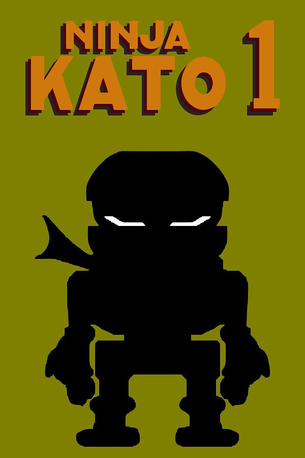 Ninja Kato 1 cover