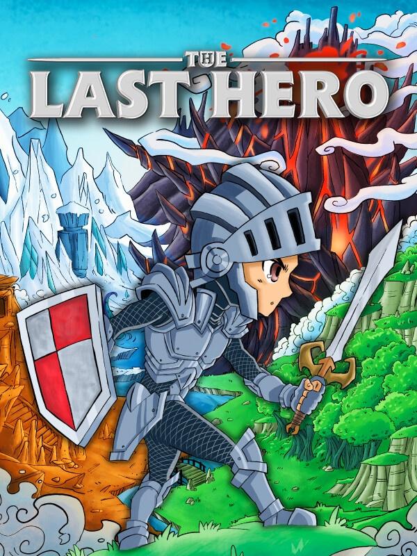 The Last Hero: Journey to the Unknown cover