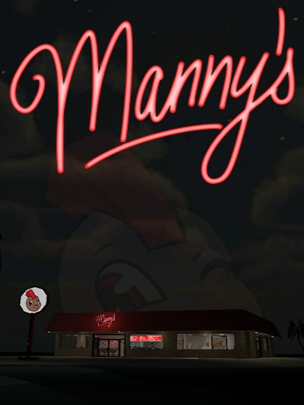 Manny's cover
