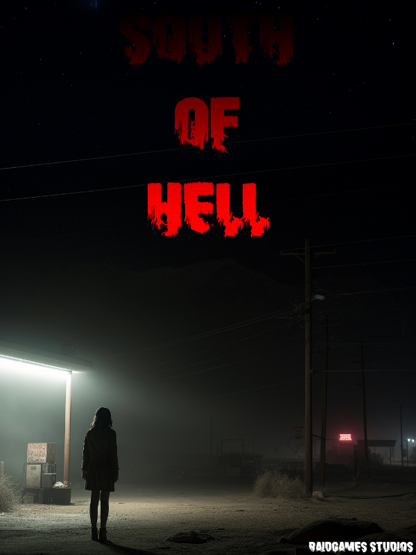 South of Hell cover
