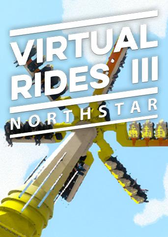 Virtual Rides 3: Northstar cover