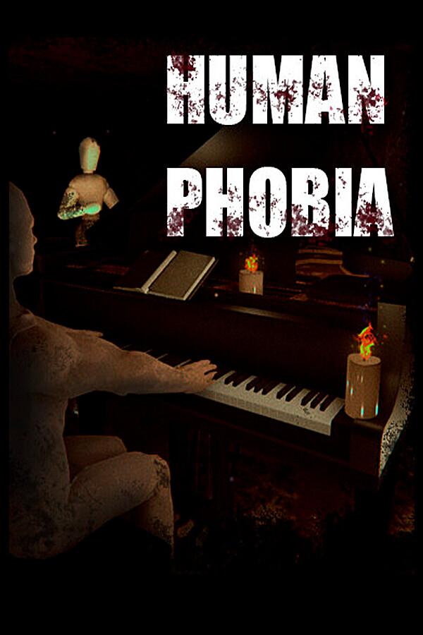 Human Phobia cover